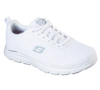 Skechers Scarpe Da Lavoro Flex Advantage SR BENDON Uomo Sneakers Bianche
