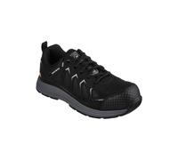 Skechers Scarpe Da Lavoro Scarpe Di Sicurezza MALAD II Uomo 200127EC BLK Nero