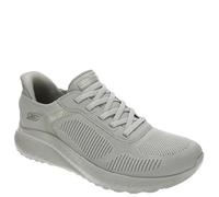 Skechers Scarpe da passeggio da donna Bobs Squad Chaos Current Muse Grigio chiaro 36 EU