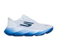Skechers Sneaker Aero Burst Uomo, Azzurro Chiaro, 41.5 EU