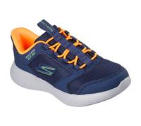 Skechers - SLIP-INS Go Run 400 V2 - Turbo - Brisk Blu - Sneakers 32 Blu