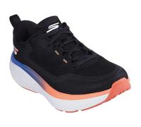 Skechers Sneakers GO RUN Supersonic Uomo Nero Vegan Lavabile in lavatrice Taglia 41