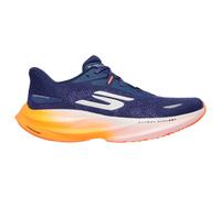 Scarpe Skechers Aero Spark blu navy arancione - 45