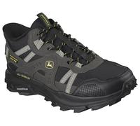 Skechers Scarpe da uomo John Deere Equalizer 5.0 Trail Inspired Mid Top Slip Ins, Bbk, 9 X-Wide