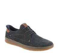 Skechers Scarpe da Uomo New Wave Cup Slip-On, Nvy (Blu Navy), 45 EU
