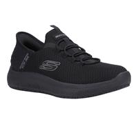 Skechers Scarpe Da Uomo - Summits - Colsin Lavoro In Nero, 6-12 - GAR200205EC