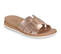 Skechers Scarpe DESERT KISS LOW PEAK LOOK in Oro 40