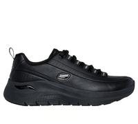 Skechers Sneaker da Donna Arch Fit 2.0 Star Bound, Nero, 38 EU