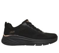 Skechers Bobs Arch Fit ELEV8 - Sneaker da Donna, Colore Nero, Taglia 38