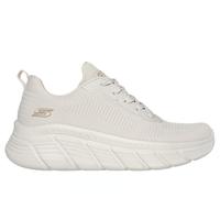 Skechers Scarpe Donna Bobs B Flex HI-Flying Hi, Memory Foam - OFWT (Off White)