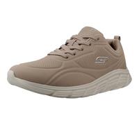 Skechers Scarpe Donna Bobs B Flex Lo, Tan, 39 EU