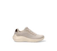 SKECHERS SCARPE DONNA BOBS SQUAD WAVES CURRENT LOOK 117679 BEIGE DAL 36 AL 40