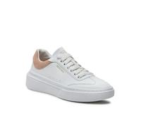 SKECHERS SCARPE DONNA CORDOVA CLASSIC 185060 CASUAL MEMORY BIANCO DAL 36 AL 40