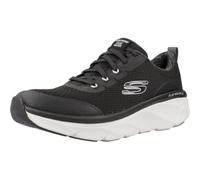 Skechers Scarpe Donna dlux Walker Air Cooled Memory Foam 150095 Sneakers Nere