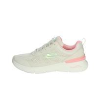 Skechers Scarpe Donna, Rosa Naturale, 38.5 EU