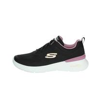 Skechers Scarpe Donna Skech-Air Dynamight 2.0, Nero Mauve, 37 EU