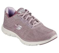 Skechers Scarpe Donna Sneakers con Lacci Sportive da Corsa Lilla 149570