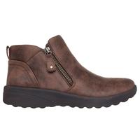 SKECHERS SCARPE DONNA STIVALETTI LOVEL Y VIBE-FALL IN BLOOM (158952MUSH-MU)