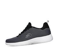 Skechers Scarpe Dynamight Uomo Nero Taglia 41 COD 58360-BLK