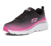 Skechers Scarpe Fashion Fit - Build UP TG 36 cod 12717-BKHP