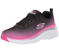 Skechers Scarpe Fashion Fit - Build UP TG 40 cod 12717-BKHP