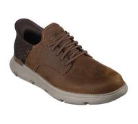 Skechers Scarpe GARZA in Marrone 40