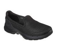 Skechers Scarpe GO WALK 6 BIG SPLASH in Nero 38
