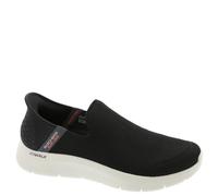 Skechers Scarpe Go Walk Flex - No Hands Tg 47 cod 216491-Bkgy