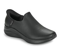 Skechers Scarpe HAND FREE SLIP-INS ULTRA FLEX 3.0 LEATHER in Nero 38