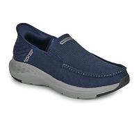 Skechers Scarpe HANDS FREE SLIP INS : PARSON - RALVEN in Blu 42