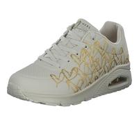 Skechers Scarpe JGOLDCROWN: Uno - Golden Heart TG 36 cod 177975-NTGD