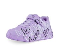 Skechers Scarpe JGoldcrown: Uno Lite - Love Levitate Taglia 30 Codice 314078L-LVMT Viola Ragazza