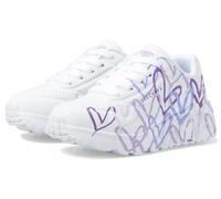 Skechers Scarpe JGoldcrown: Uno Lite - Spread The Love Taglia 36 Codice 314064L-WLPR Bianco
