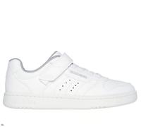 Skechers Scarpe Junior Quick Street, Ragazzi, Los Angeles - /WHT (Bianco)