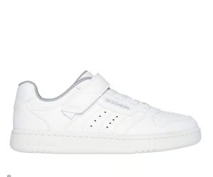 Skechers Scarpe Junior Quick Street, Ragazzi, Los Angeles - /WHT (Bianco)