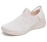 Scarpe Skechers Martha Stewart Ultra Flex 3.0 Neptune, Naturale, 37 EU