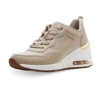 Skechers Scarpe Million Air - Hotter Air Taglia 39 Codice 155399-TPE Beige Donna