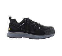Skechers - Scarpe Outdoor con Punta di Sicurezza - - Shoes - Uomo - Nero - 41 EU
