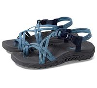 Skechers Scarpe Reggae Irie Mon da donna, Blu/blu navy., 37.5 EU