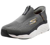 Skechers, Scarpe slip-in ad alte prestazioni: Max Cushioning-Advantageous da uomo, Grigio chiaro, 44 EU