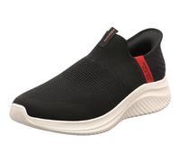 Skechers - Scarpe Slip-in Ultra Flex 3.0 Smooth Step da Uomo, Nero, 10.5 Wide