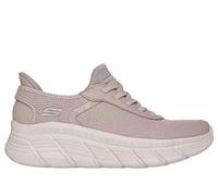 Skechers Bob B Flex Hi - Linear Force Taupe da Donna 38 Beige