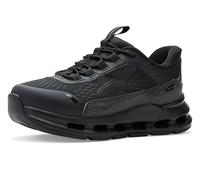 Skechers GLIDE-STEP + - VISTA LANE Ragazza Scarpe, Nero, 38 EU