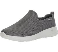 Skechers - Scarpe Slip-on Sportive per Camminata Gowalk Max Air-Mesh, da Uomo, Carbone, 12 X-Wide