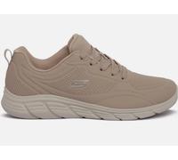 Skechers Scarpe Sneakers Donna Bobs B Flex Lo-Cool Ease, Memory Foam - /TAN (Ta