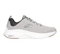 Skechers - Scarpe sportive con lacci, suola bianca in gomma, in tessuto, semplice, comode, per: uomo, Tpbk, 44 EU