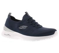 Skechers Scarpe Sportive Donna Chunky Skech Air Dynamight Lace Up Blu UK Size