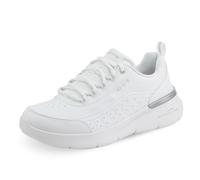 SCARPE SKECHERS SKECH-AIR DYNAMIGHT 2.0 - MODERN GLIMPSE TG 39 COD 150373-WSL - 9W [US 9 UK 6 CM 26] Bianco