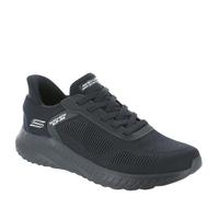 SCARPE SKECHERS SLIP-INS: BOBS SPORT SQUAD CHAOS - SOLID STEP TG 44 COD 118312-DKNV - 9M [US 10.5 UK 9.5 CM 28.5] Blu