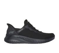 Skechers Scarpe Sportive Slip On Donna Nere Taglia UK